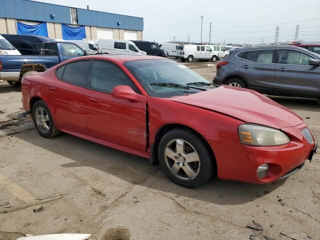 2007 Pontiac Grand Prix GT