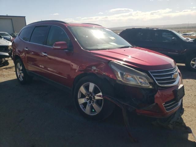 2014 Chevrolet Traverse LTZ