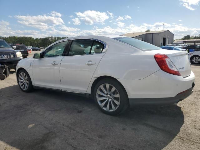 2013 Lincoln MKS