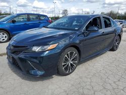 Salvage cars for sale at Bridgeton, MO auction: 2018 Toyota Camry L