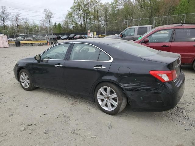 2008 Lexus ES 350