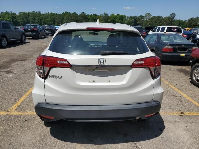 2019 Honda HR-V LX