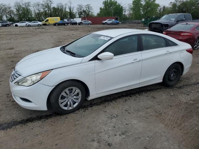 2012 Hyundai Sonata GLS