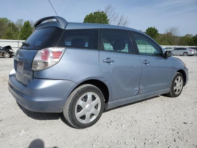 2005 Toyota Corolla Matrix XR