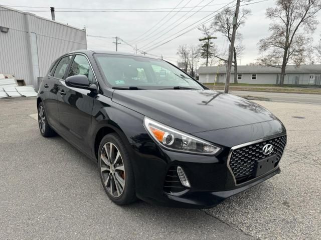 2018 Hyundai Elantra GT