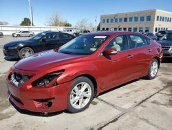 Nissan Altima 2.5 salvage cars for sale: 2014 Nissan Altima 2.5