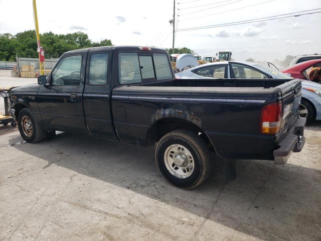 1997 Ford Ranger Super Cab