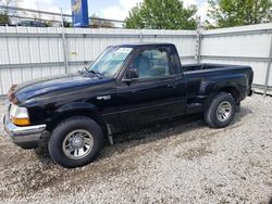 Salvage trucks for sale at Walton, KY auction: 1998 Ford Ranger