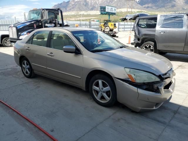 2004 Honda Accord EX