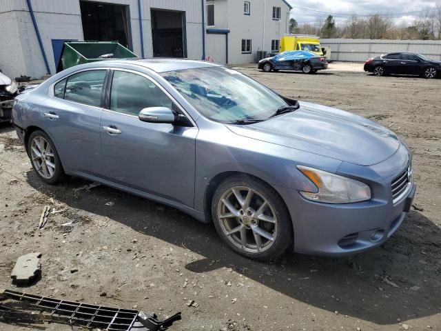 2010 Nissan Maxima S