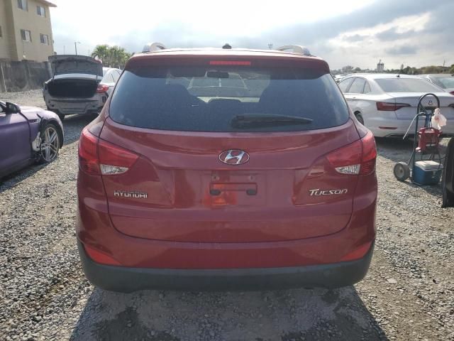 2013 Hyundai Tucson GLS