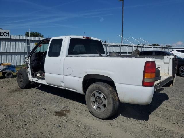 2003 GMC New Sierra C1500