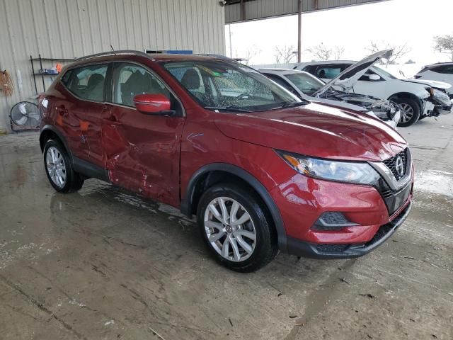 2020 Nissan Rogue Sport S