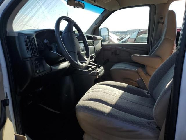 2006 Chevrolet Express G2500