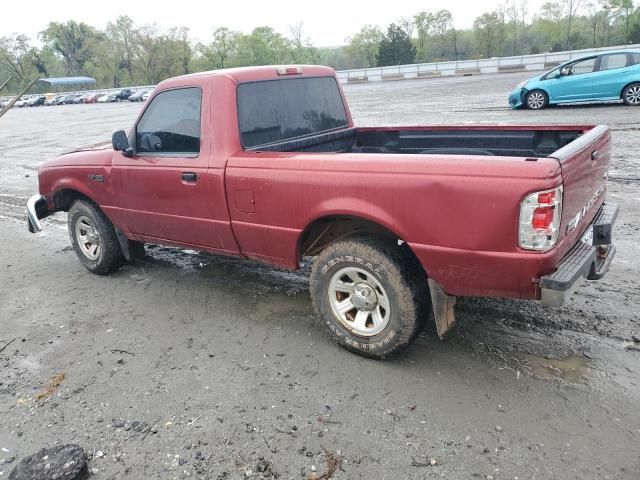 2000 Ford Ranger