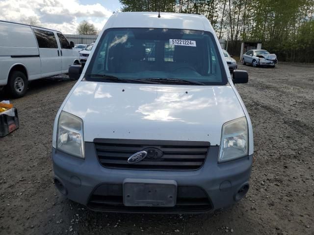 2013 Ford Transit Connect XL