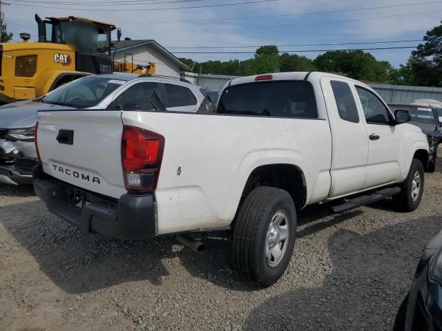 2019 Toyota Tacoma Access Cab