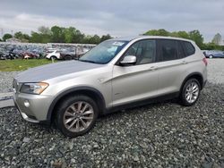 Salvage cars for sale at Mebane, NC auction: 2014 BMW X3 XDRIVE28I
