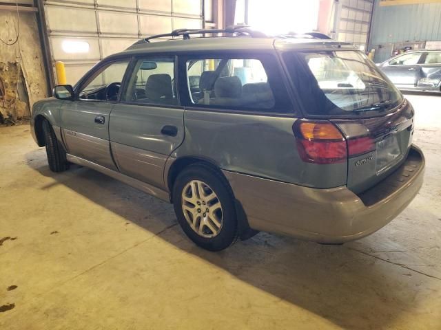 2004 Subaru Legacy Outback AWP