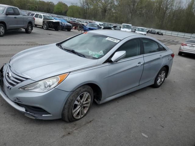 2014 Hyundai Sonata GLS