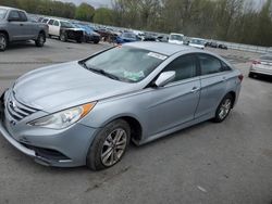 Hyundai Sonata GLS Vehiculos salvage en venta: 2014 Hyundai Sonata GLS