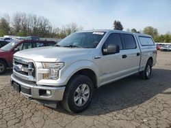 Vehiculos salvage en venta de Copart Portland, OR: 2017 Ford F150 Supercrew