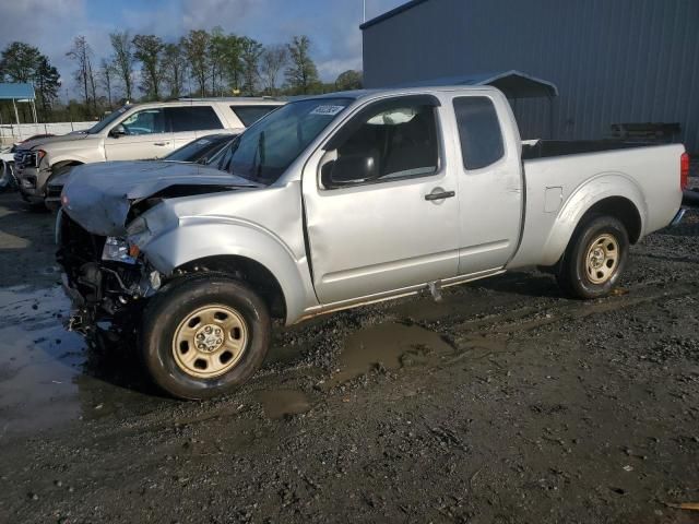 2016 Nissan Frontier S