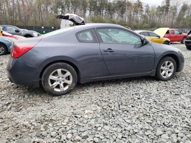 2008 Nissan Altima 2.5S