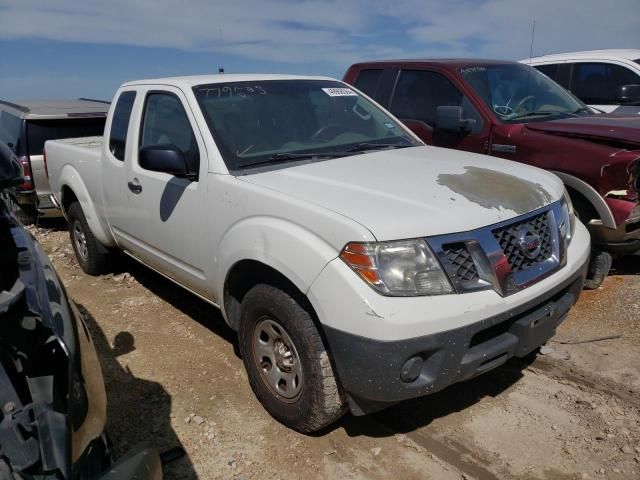 2016 Nissan Frontier S