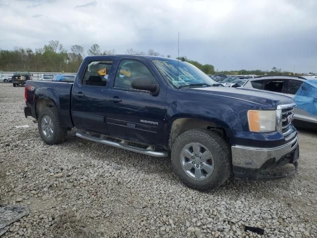 2012 GMC Sierra K1500 SLE