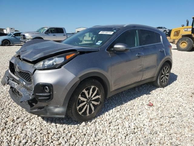 2018 KIA Sportage EX