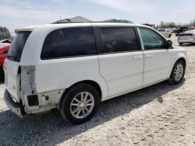 2014 Dodge Grand Caravan SXT