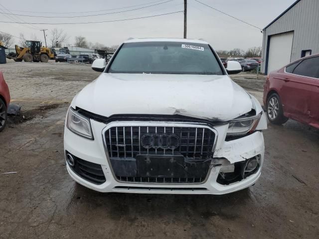 2013 Audi Q5 Premium Plus