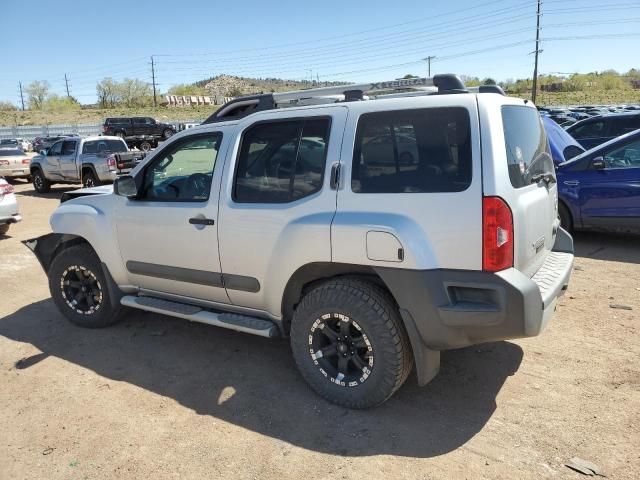 2013 Nissan Xterra X