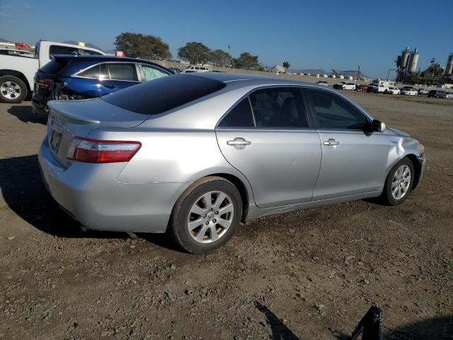 2007 Toyota Camry Hybrid