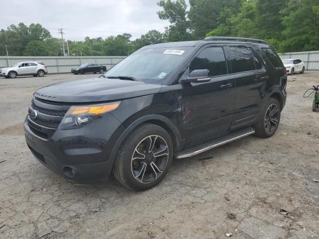 2015 Ford Explorer Sport