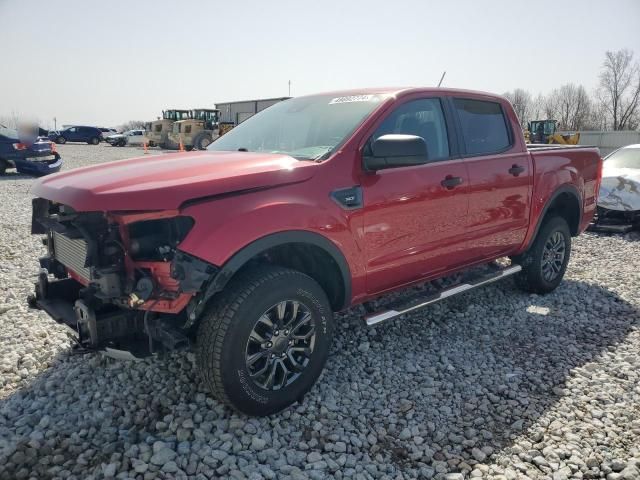 2021 Ford Ranger XL