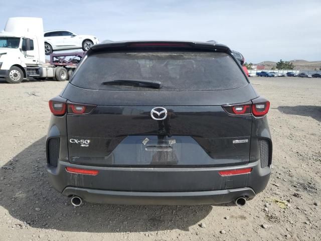 2024 Mazda CX-50 Preferred