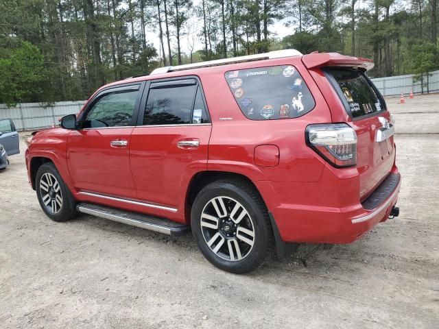 2018 Toyota 4runner SR5/SR5 Premium