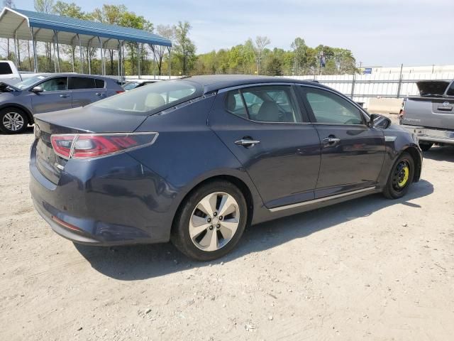 2015 KIA Optima Hybrid