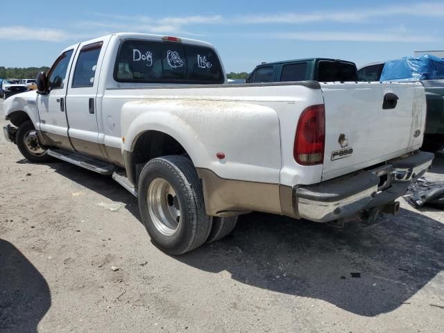 2006 Ford F350 Super Duty