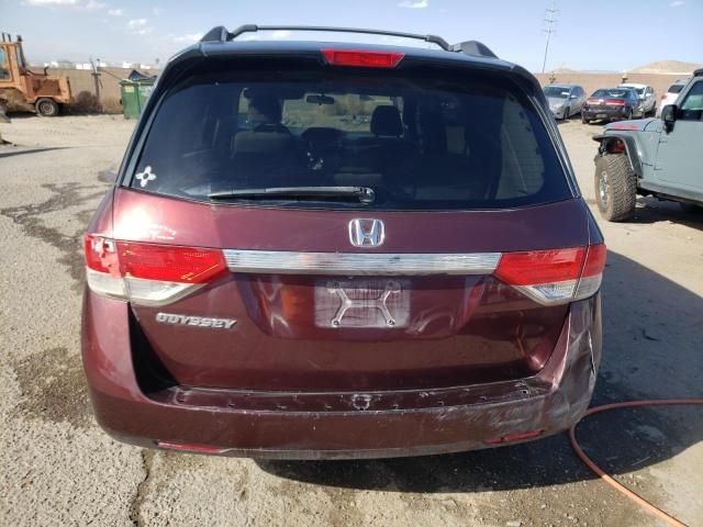 2015 Honda Odyssey LX