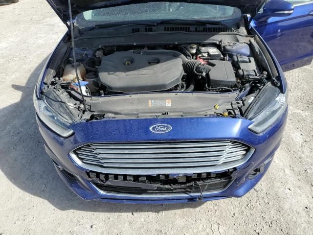 2013 Ford Fusion Titanium