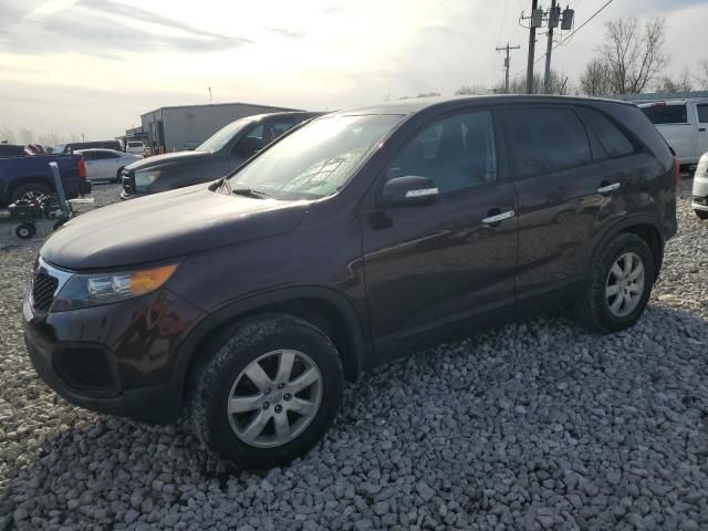 2013 KIA Sorento LX