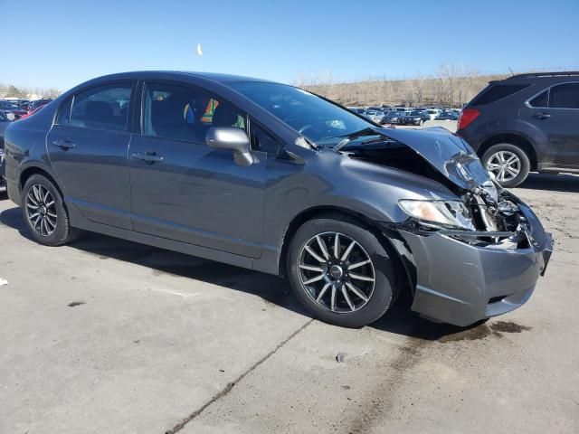 2011 Honda Civic LX