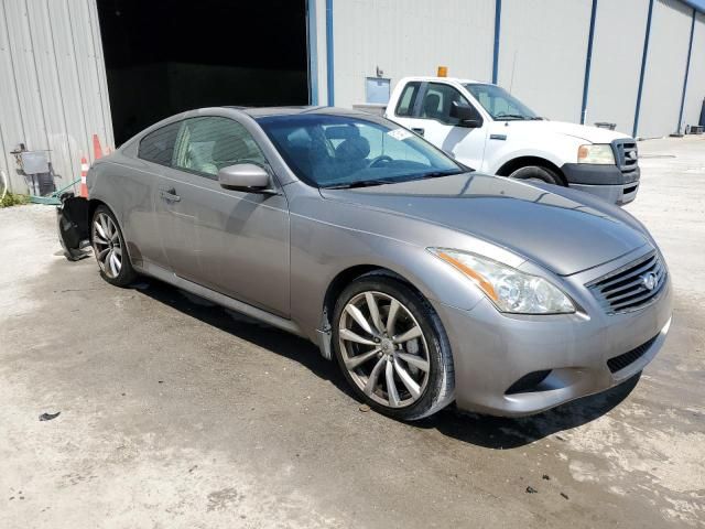 2008 Infiniti G37 Base