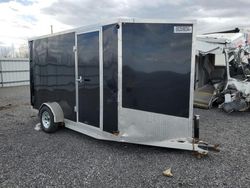 Vehiculos salvage en venta de Copart Ontario Auction, ON: 2022 Ctek Trailer