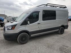 Salvage cars for sale at Apopka, FL auction: 2022 Ford Transit T-150