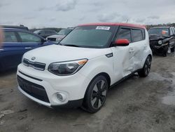 Salvage cars for sale at Cahokia Heights, IL auction: 2018 KIA Soul +