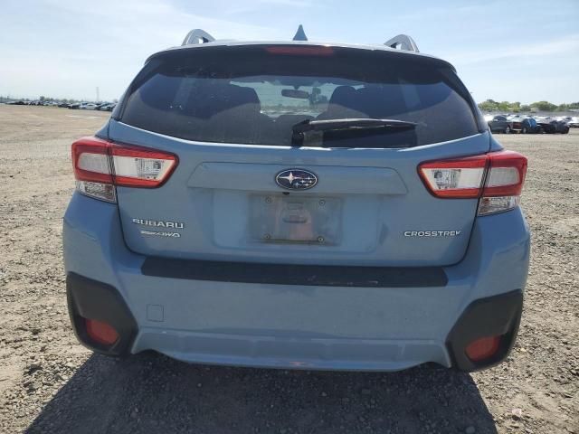 2018 Subaru Crosstrek Premium